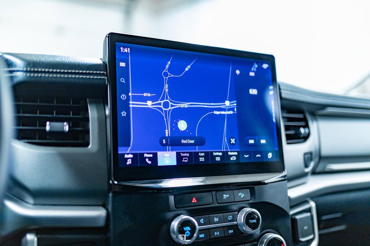 2023 Ford Expedition AWD XLT Nav BCam PSeat Red Deer AB