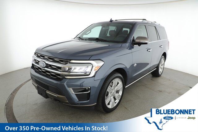 2023 Ford Expedition King Ranch New Braunfels TX