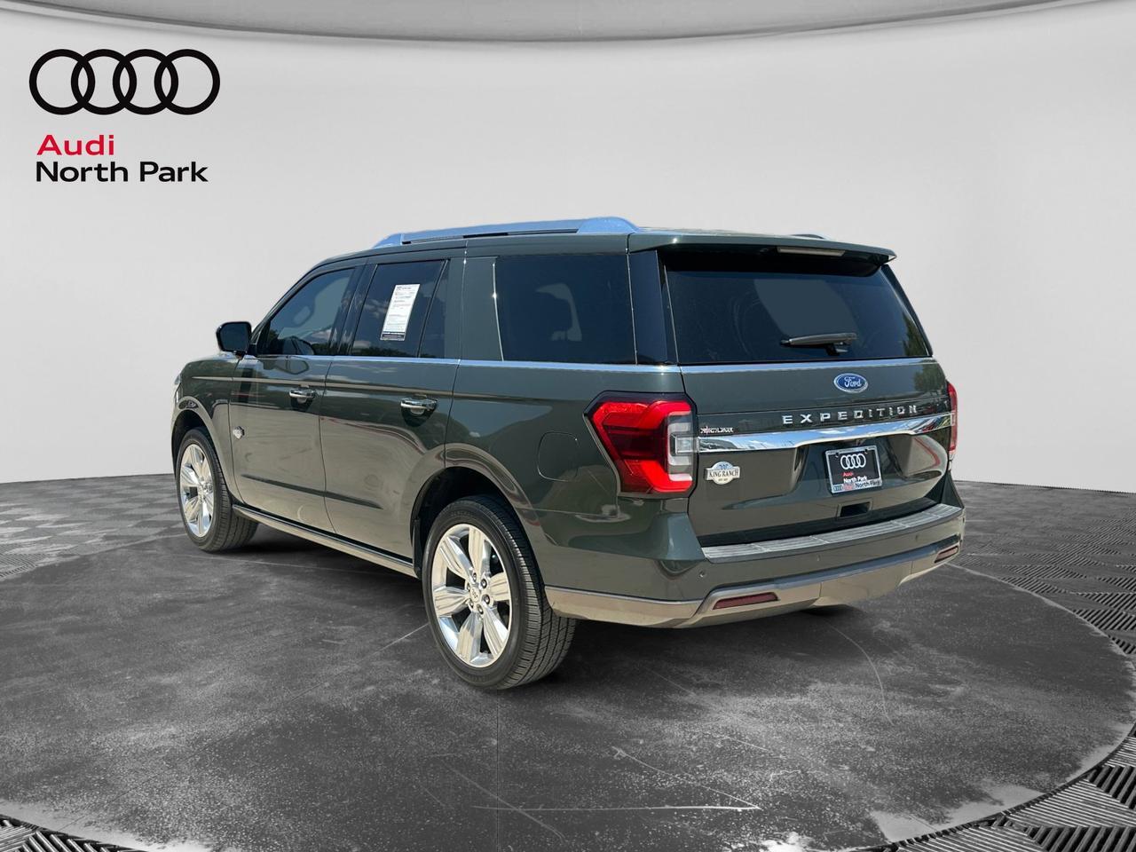 2023 Ford Expedition King Ranch