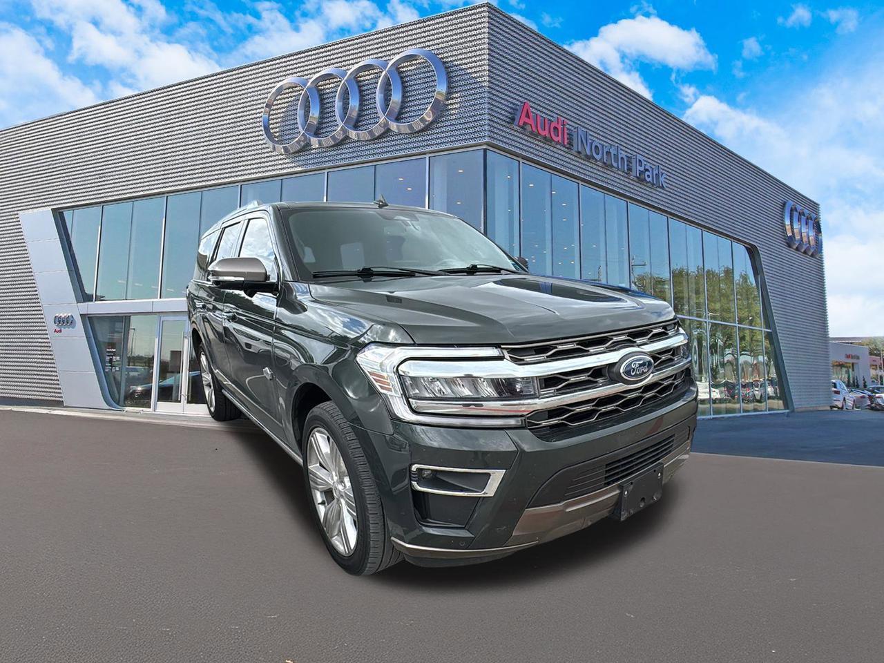2023 Ford Expedition
