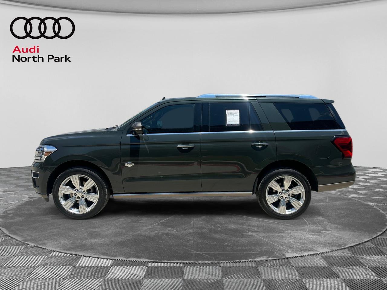 2023 Ford Expedition King Ranch