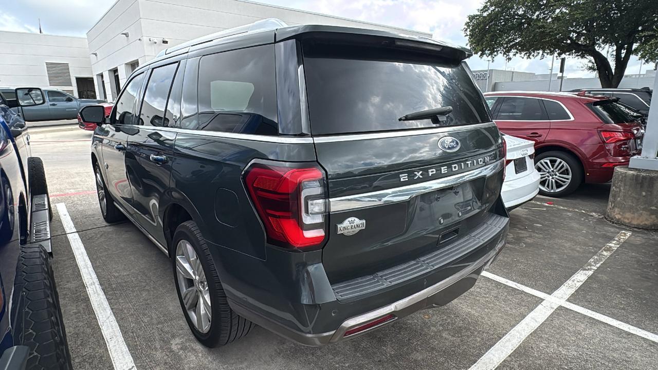 2023 Ford Expedition King Ranch  Selma TX