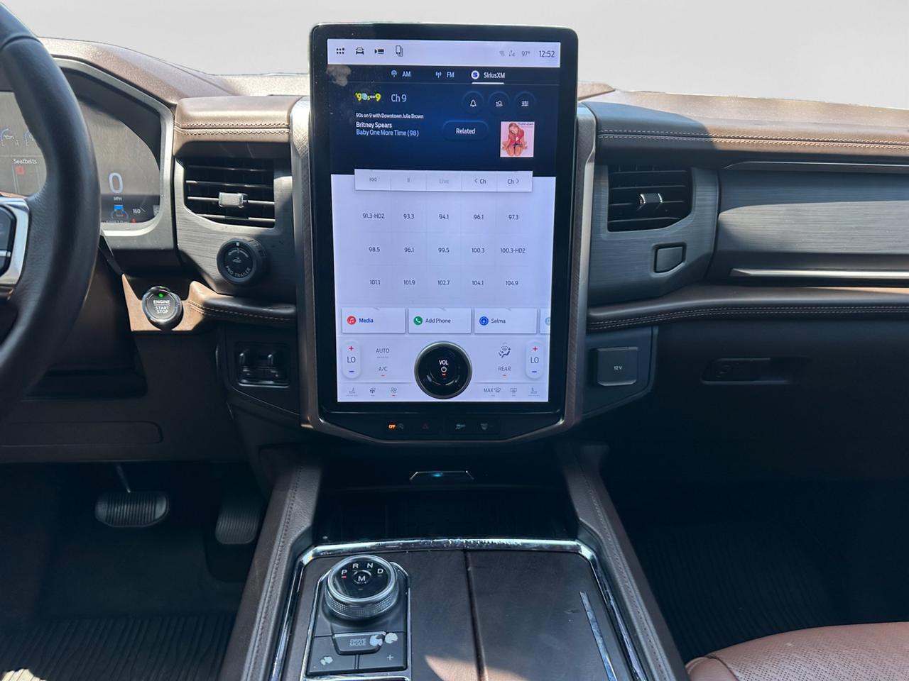 2023 Ford Expedition King Ranch  Selma TX