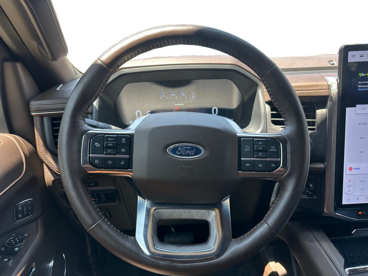 2023 Ford Expedition King Ranch  Selma TX