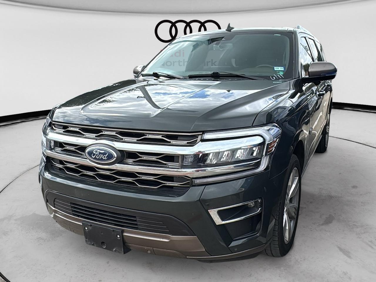2023 Ford Expedition King Ranch
