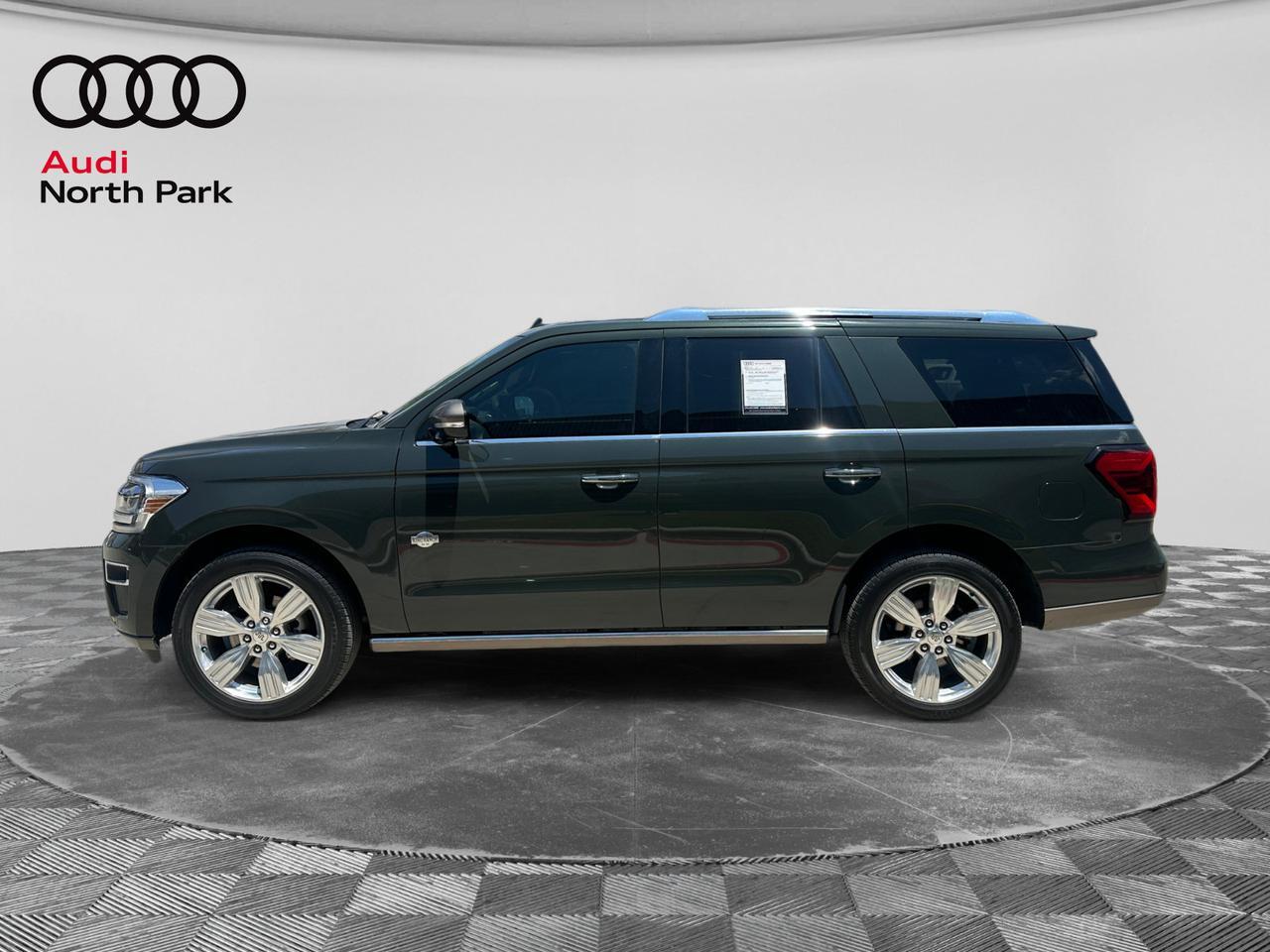 2023 Ford Expedition King Ranch