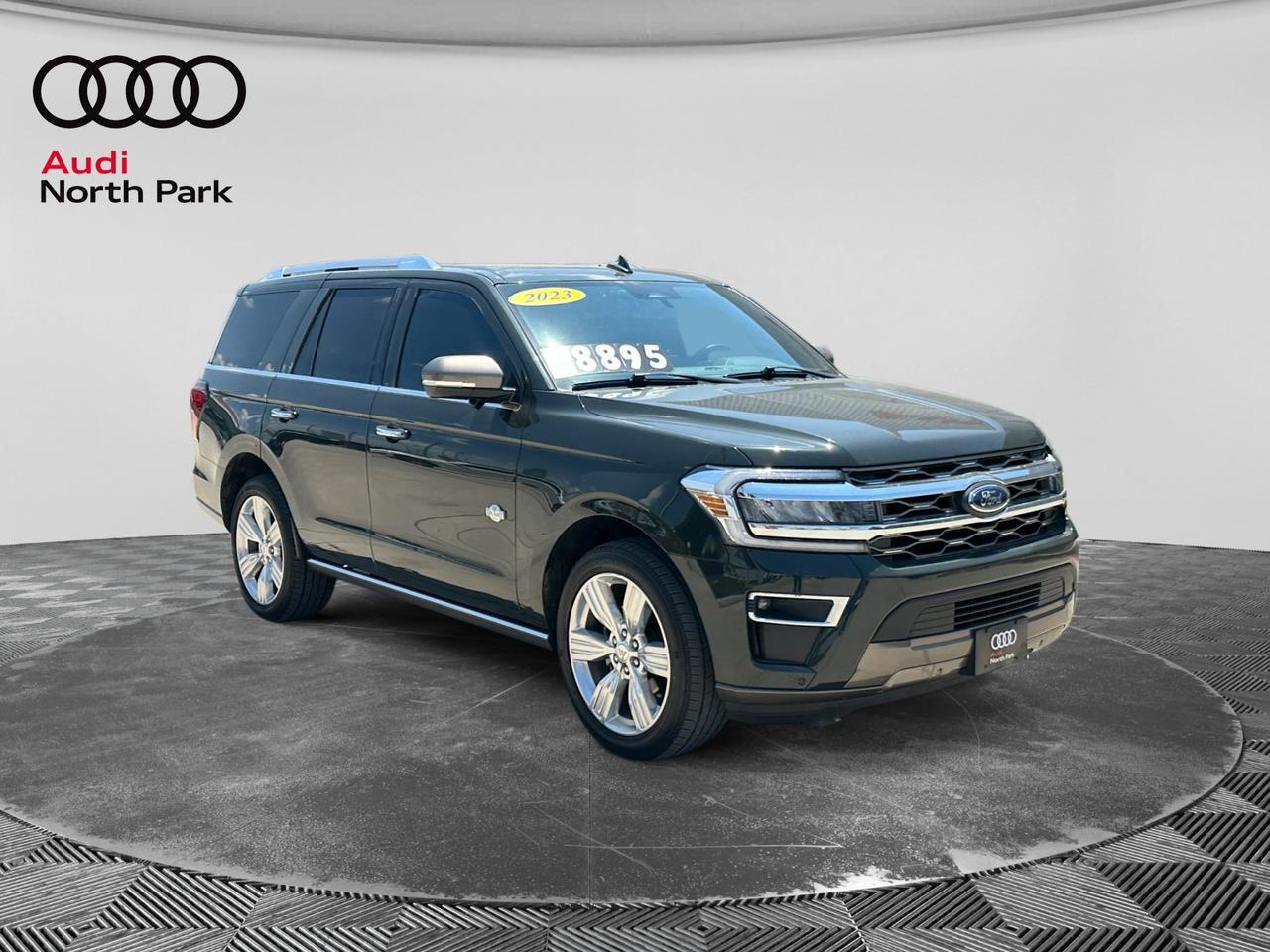 2023 Ford Expedition King Ranch  Selma TX