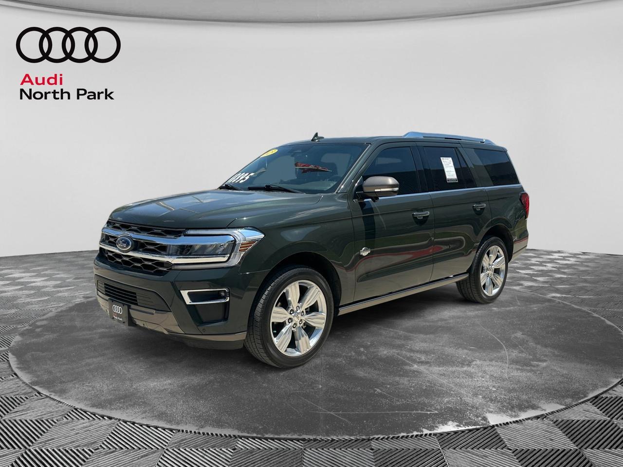 2023 Ford Expedition