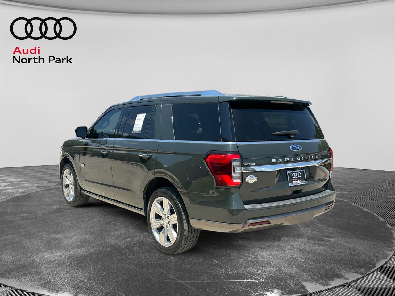 2023 Ford Expedition King Ranch