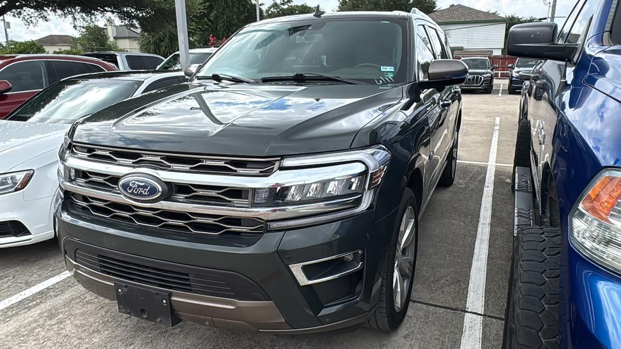 2023 Ford Expedition King Ranch