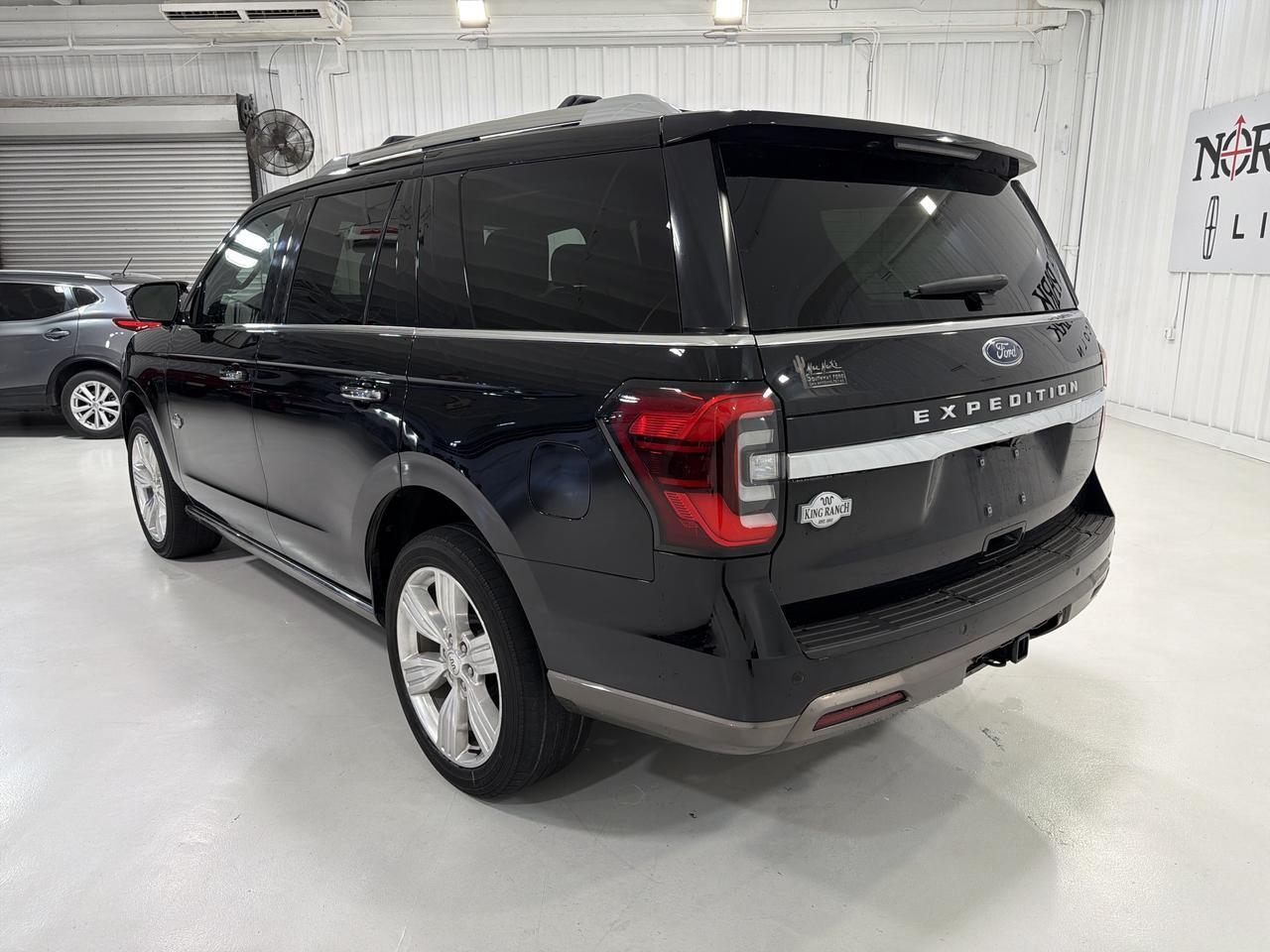 2023 Ford Expedition King Ranch San Antonio TX