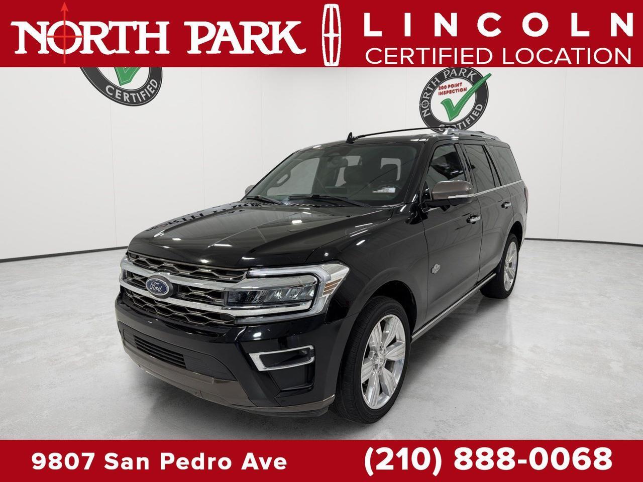 2023 Ford Expedition
