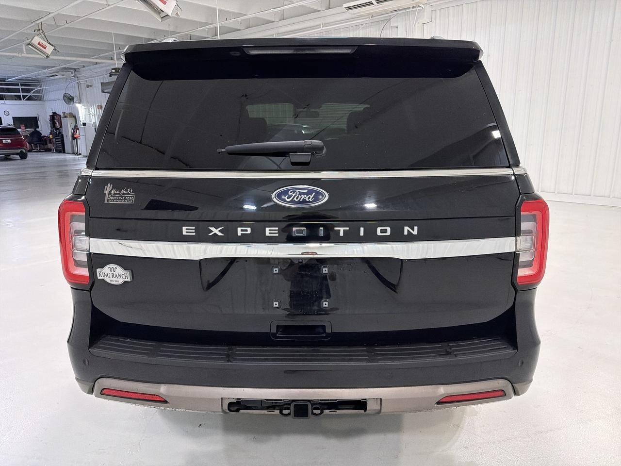 2023 Ford Expedition King Ranch San Antonio TX
