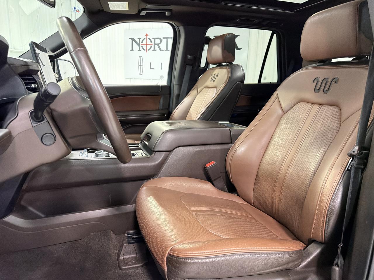 2023 Ford Expedition King Ranch San Antonio TX