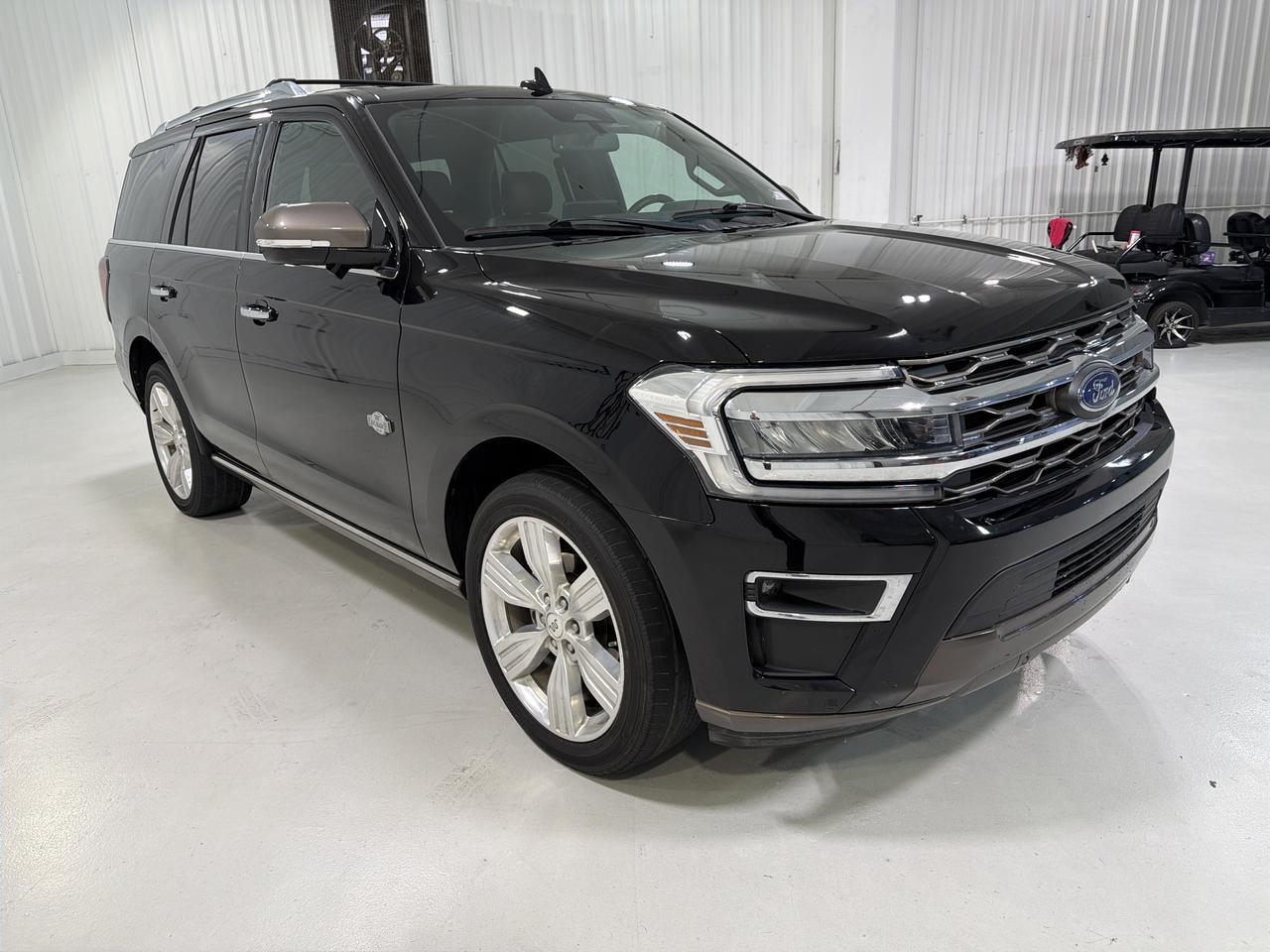 2023 Ford Expedition King Ranch San Antonio TX
