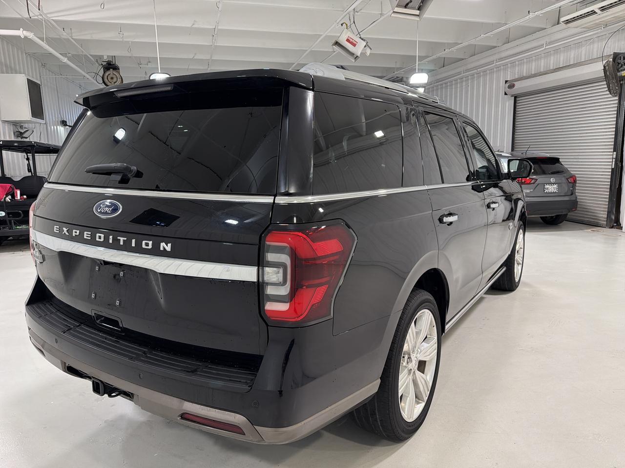 2023 Ford Expedition King Ranch San Antonio TX