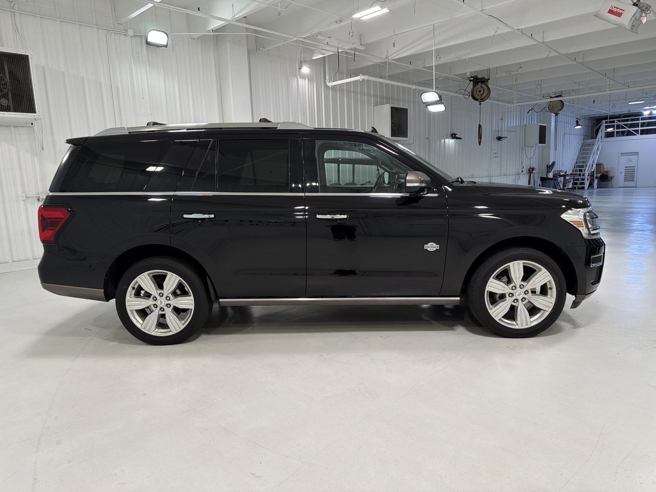 2023 Ford Expedition King Ranch San Antonio TX