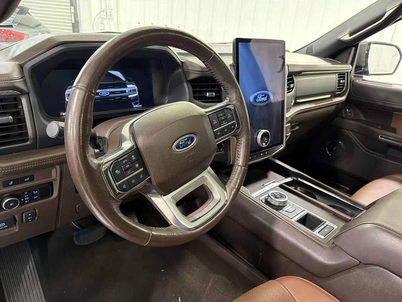 2023 Ford Expedition King Ranch San Antonio TX
