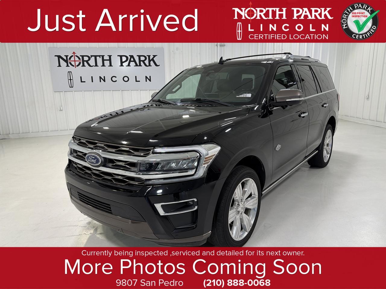2023 Ford Expedition King Ranch