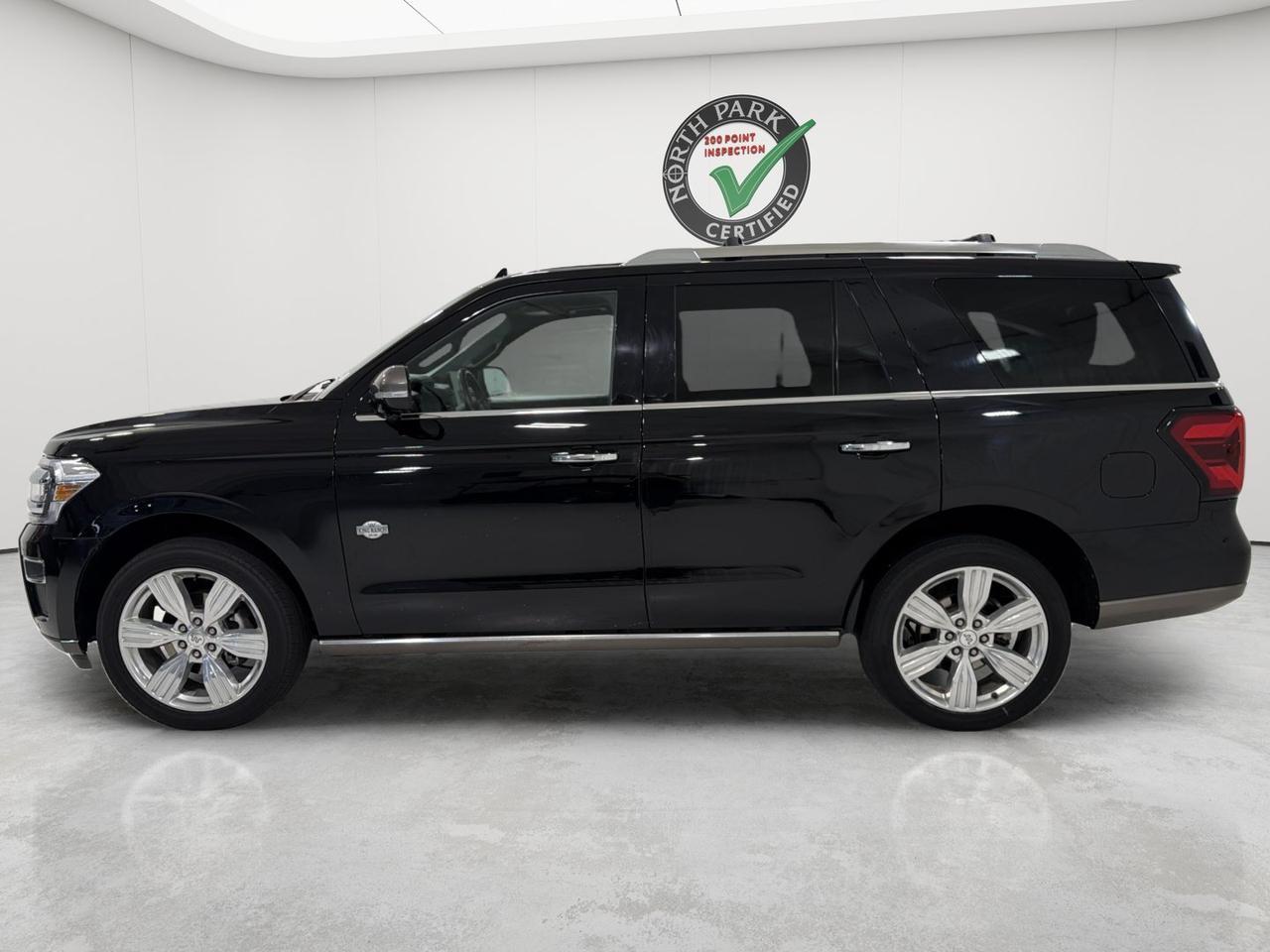 2023 Ford Expedition King Ranch