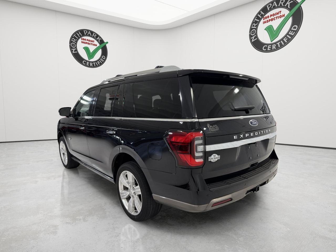 2023 Ford Expedition King Ranch San Antonio TX