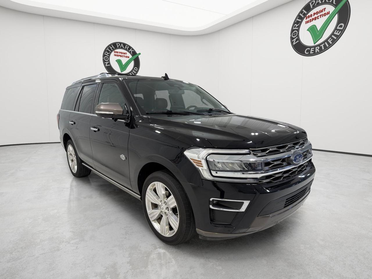 2023 Ford Expedition King Ranch San Antonio TX