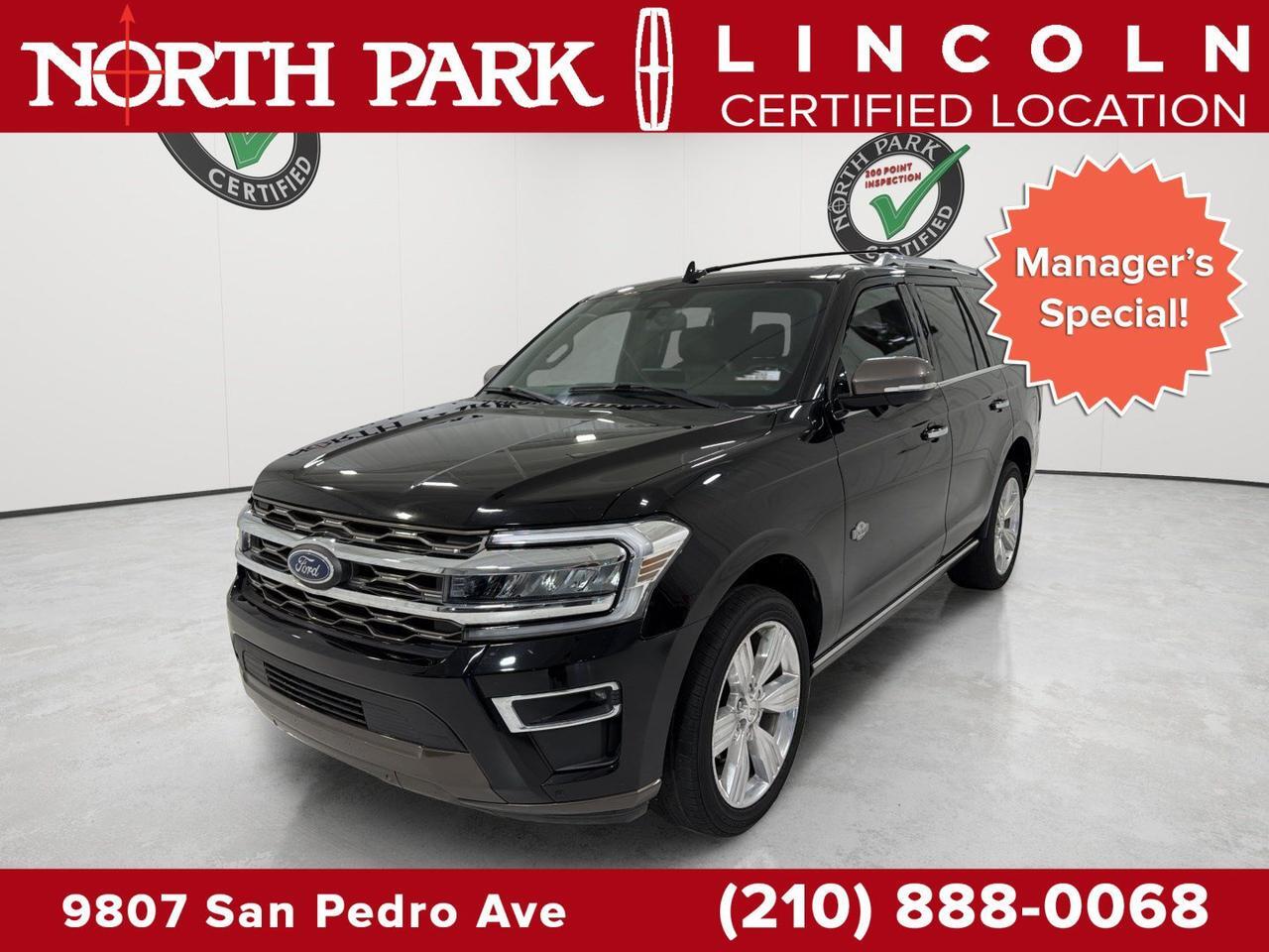 2023 Ford Expedition King Ranch