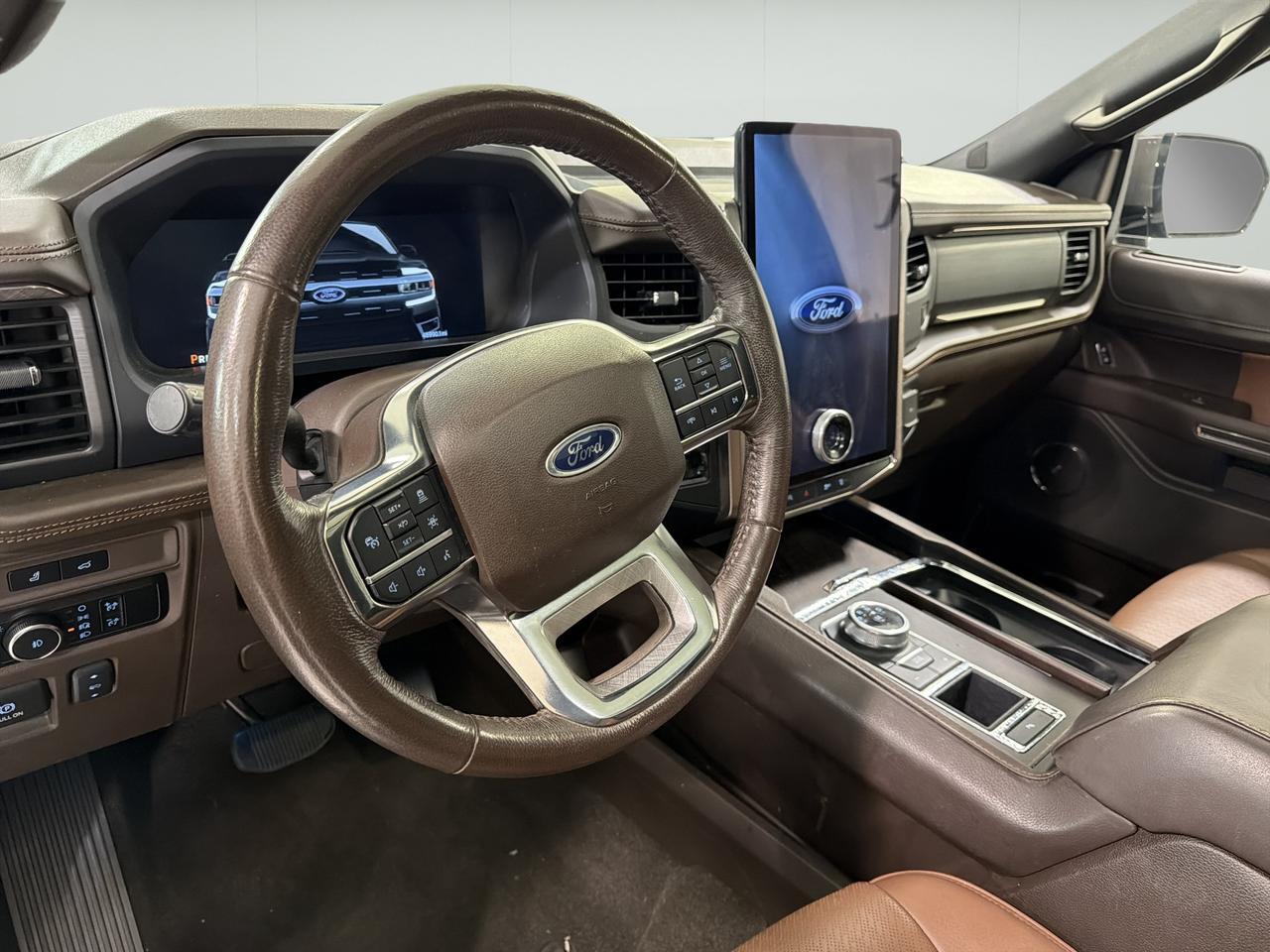 2023 Ford Expedition King Ranch San Antonio TX