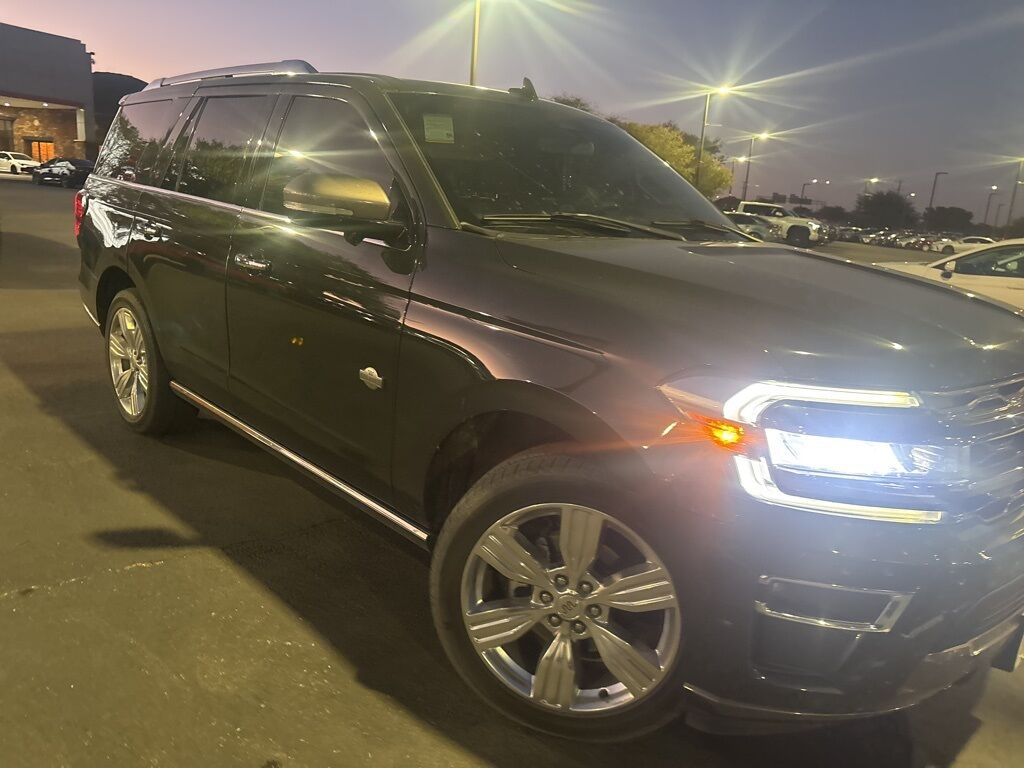 2023 Ford Expedition King Ranch San Antonio TX