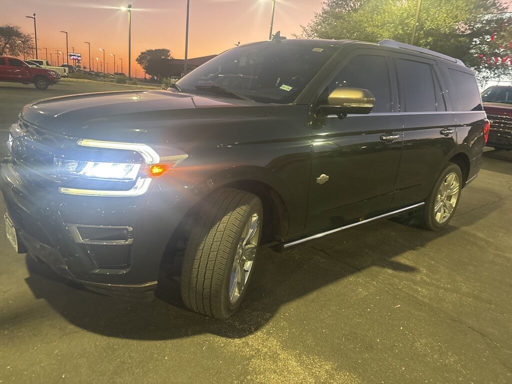 2023 Ford Expedition