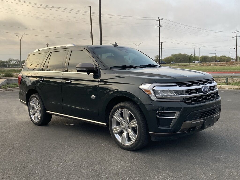 2023 Ford Expedition King Ranch