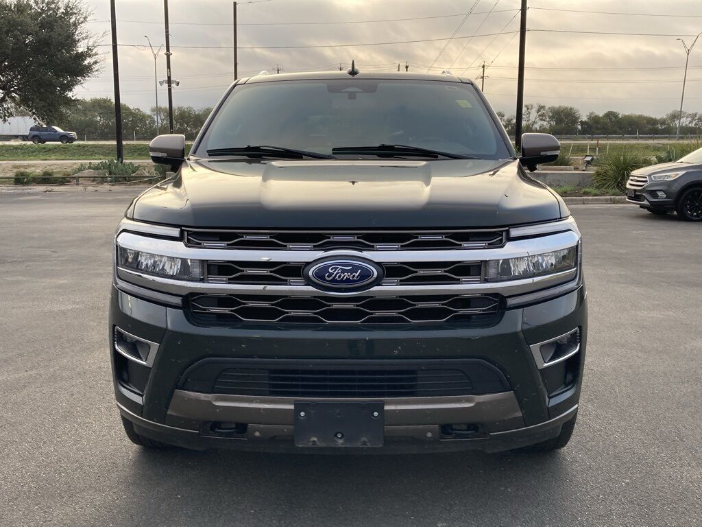 2023 Ford Expedition King Ranch