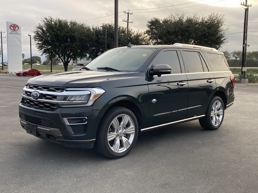 2023 Ford Expedition King Ranch