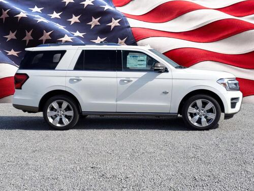2023 Ford Expedition King Ranch Tampa FL 2023 Ford Expedition King Ranch Tampa FL