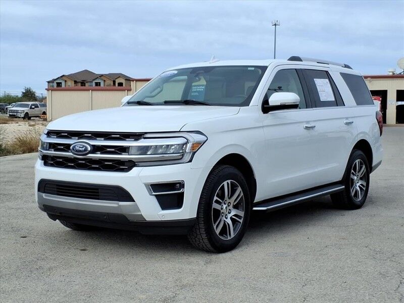 2023 Ford Expedition Limited Del Rio TX