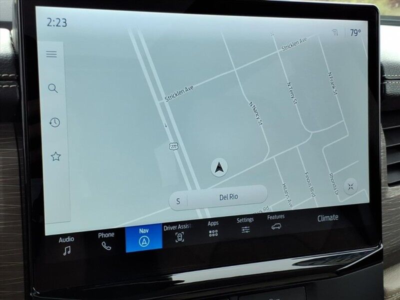 2023 Ford Expedition Limited Del Rio TX