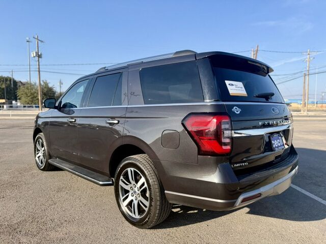 2023 Ford Expedition Limited  TX