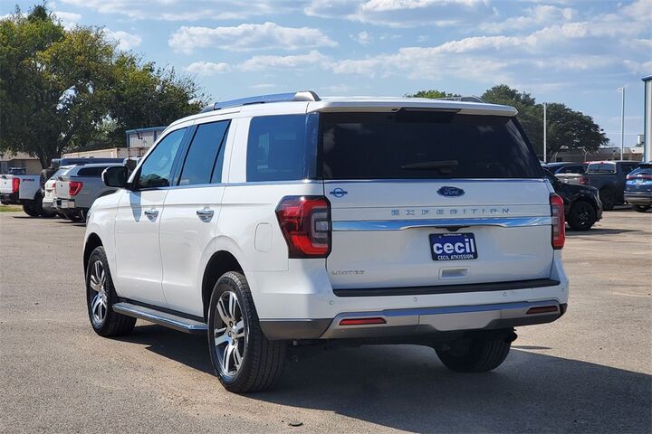 2023 Ford Expedition Limited  TX
