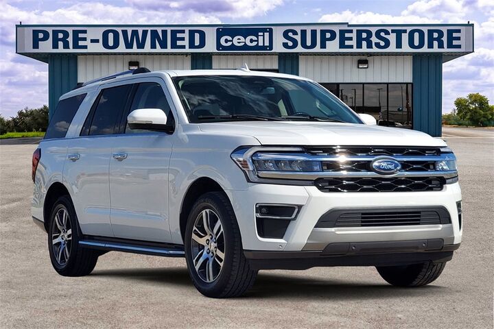 2023 Ford Expedition Limited  TX