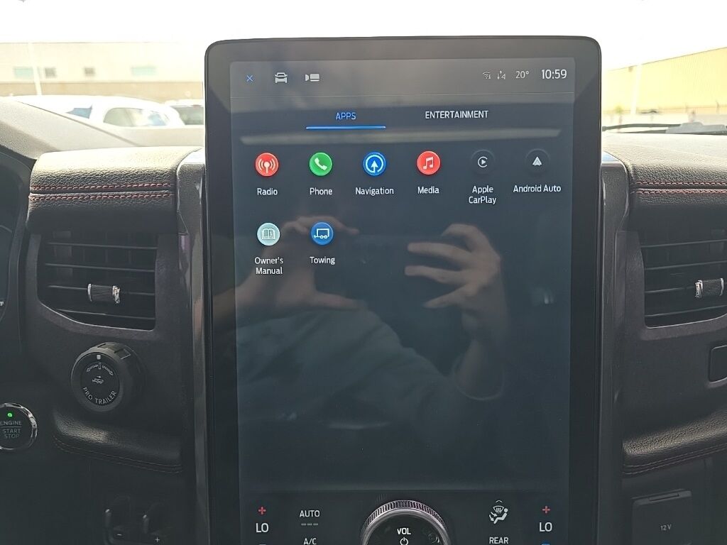 2023 Ford Expedition Limited 4WD 7 Passenger Minocqua WI
