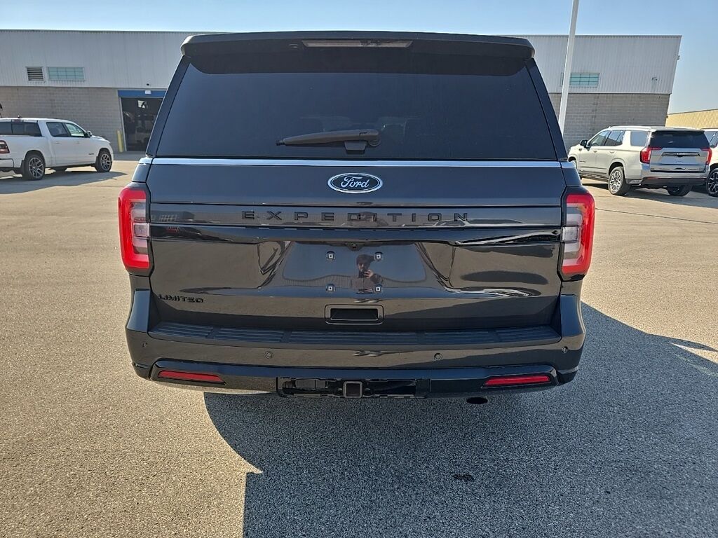 2023 Ford Expedition Limited 4WD 7 Passenger Minocqua WI