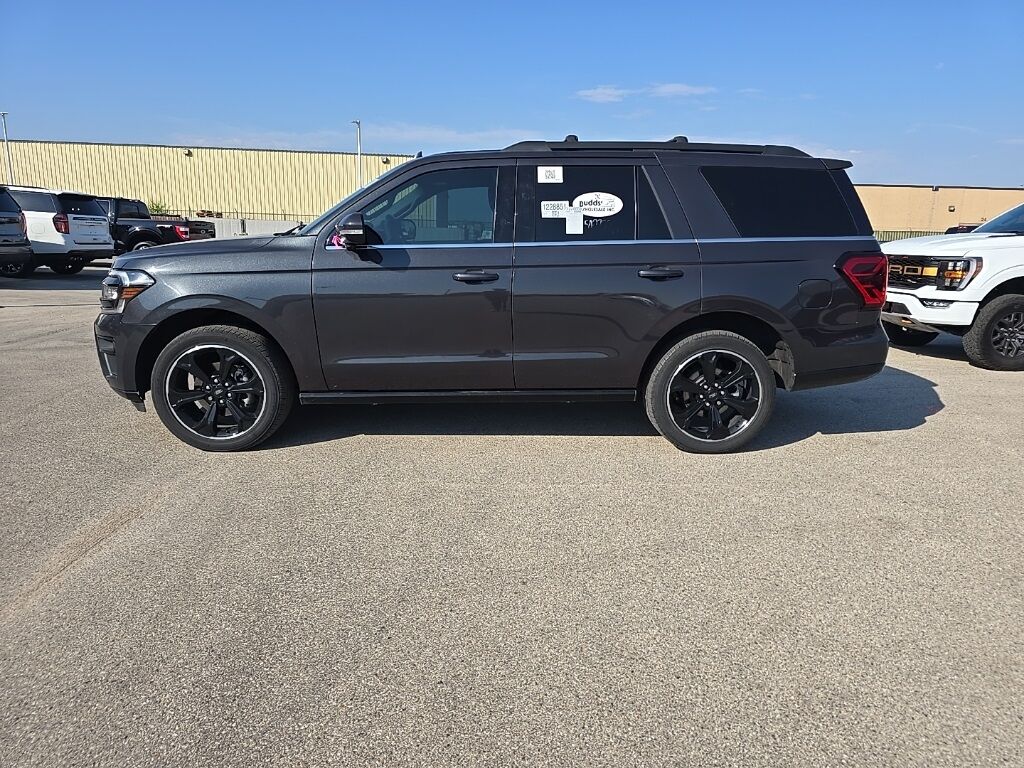 2023 Ford Expedition Limited 4WD 7 Passenger Minocqua WI