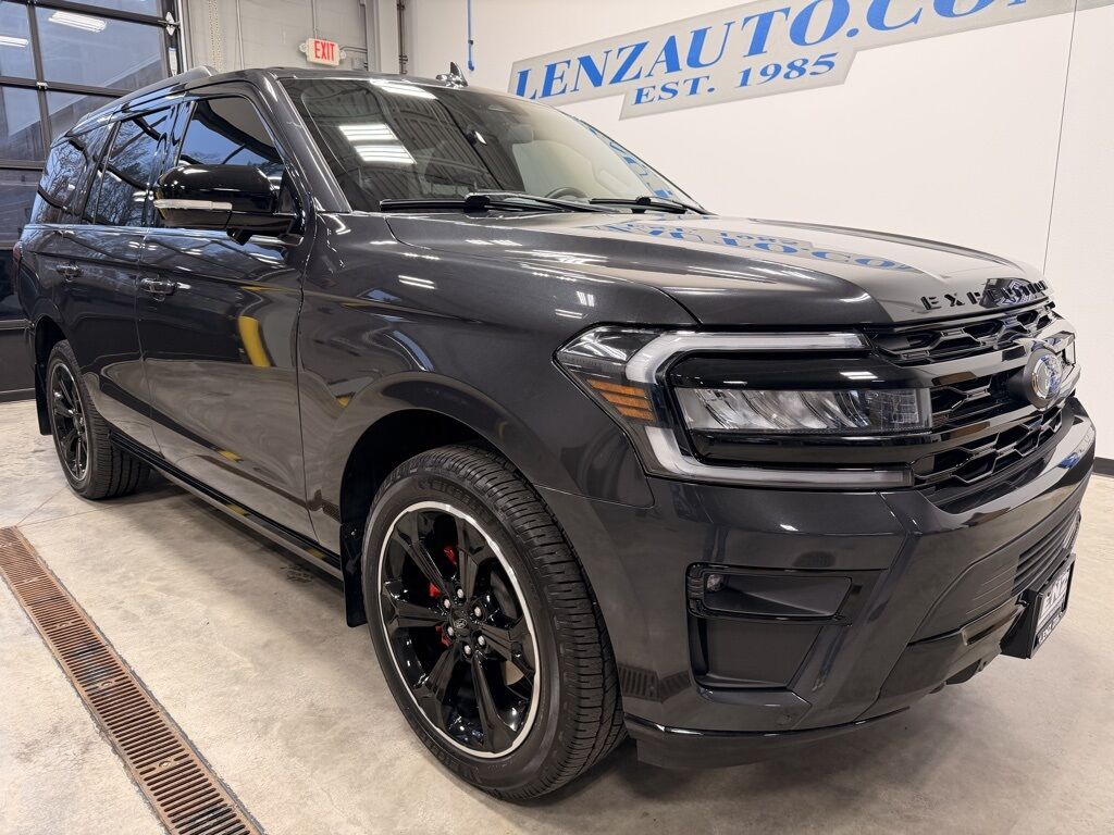 2023 Ford Expedition Limited 4WD