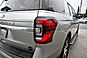 2023 Ford Expedition Limited / 4X4 / Auto Start / Heated & Cooled Leather Seats / Heated Steering Wheel / Panoramic Sunroof / NAV / B&O Speakers / Adaptive Cruise / Lane Depart & Blind Spot / Rear Captain Chairs / 3rd Row / Seats 7 / 1-Owner Anchorage AK