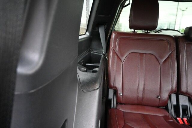 2023 Ford Expedition Limited / 4X4 / Auto Start / Heated & Cooled Leather Seats / Heated Steering Wheel / Sunroof / NAV / B&O Speakers / Adaptive Cruise / Lane Depart & Blind Spot / Rear Captain Chairs / 3rd Row / Seats 7 / 1-Owner Anchorage AK