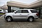 2023 Ford Expedition Limited / 4X4 / Auto Start / Heated & Cooled Leather Seats / Heated Steering Wheel / Sunroof / NAV / B&O Speakers / Adaptive Cruise / Lane Depart & Blind Spot / Rear Captain Chairs / 3rd Row / Seats 7 / 1-Owner Anchorage AK