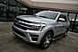 2023 Ford Expedition Limited / 4X4 / Auto Start / Heated & Cooled Leather Seats / Heated Steering Wheel / Sunroof / NAV / B&O Speakers / Adaptive Cruise / Lane Depart & Blind Spot / Rear Captain Chairs / 3rd Row / Seats 7 / 1-Owner Anchorage AK