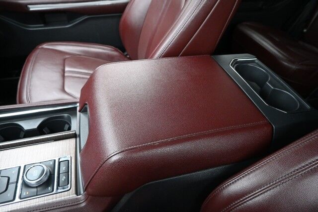 2023 Ford Expedition Limited / 4X4 / Auto Start / Heated & Cooled Leather Seats / Heated Steering Wheel / Sunroof / NAV / B&O Speakers / Adaptive Cruise / Lane Depart & Blind Spot / Rear Captain Chairs / 3rd Row / Seats 7 / 1-Owner Anchorage AK