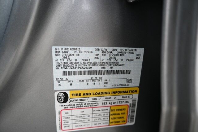 2023 Ford Expedition Limited Wasilla AK