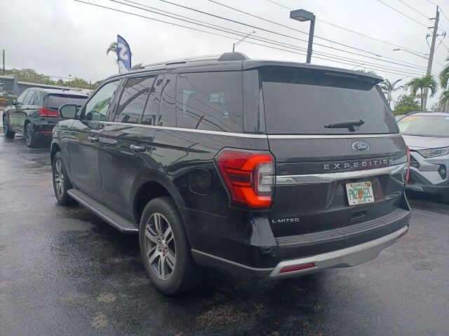 2023 Ford Expedition Limited Davie FL